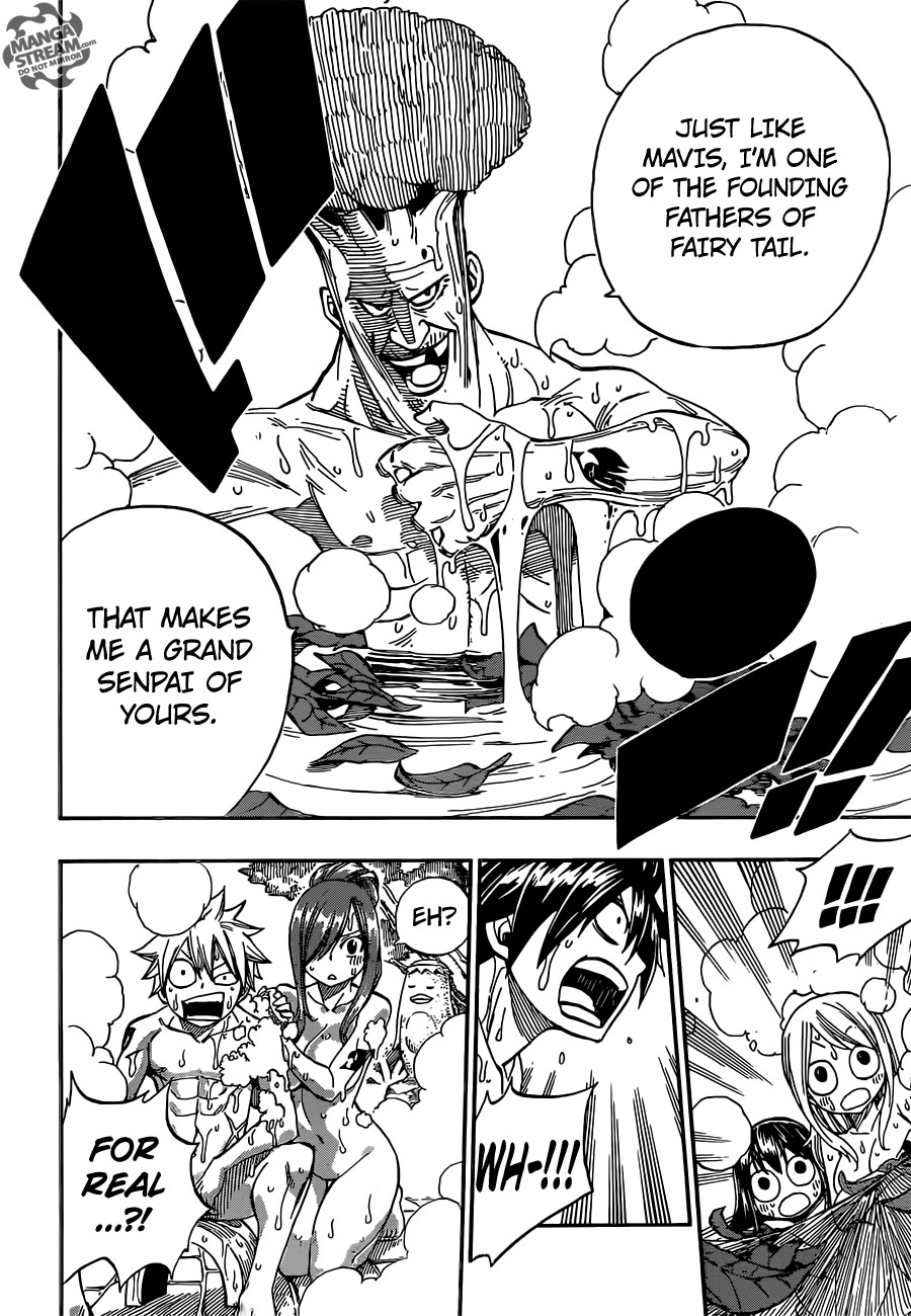 Fairy Tail Chapter 355 13